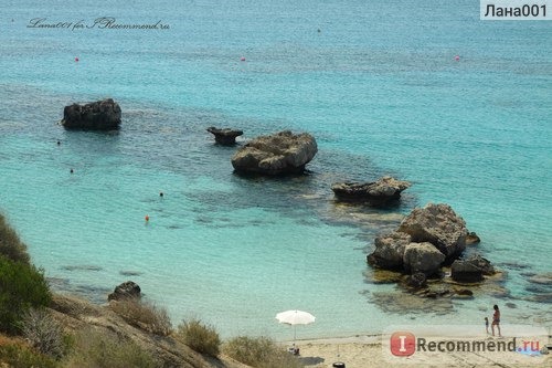 Konnos Bay 3*, Кипр, Протарас фото