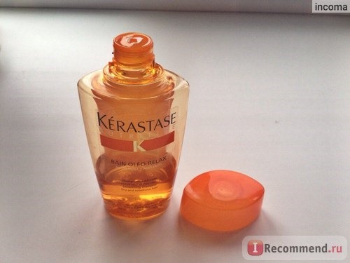 Шампунь Kerastase Nutritive Bain Oleo-Relax Shampoo фото