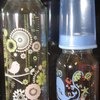 Бутылочка для кормления Nuk Стеклянная 230 мл с силиконовой соской с воздушным клапаном фото