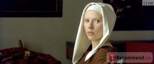 Девушка с жемчужной сережкой / Girl with a Pearl Earring фото