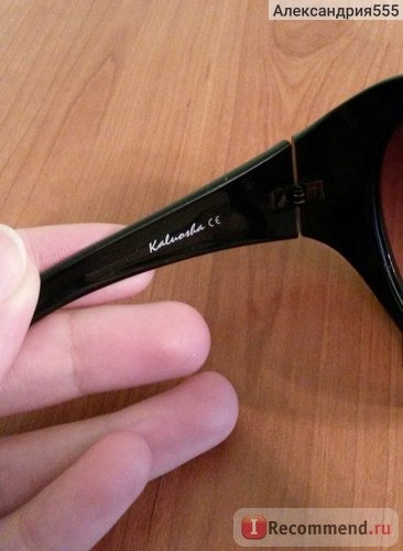 Очки Aliexpress 2015 New Arrival Sunglasses Women Favorite Oversize Brand Designer Glasses Vogue Fashion Eyewear Dustproof Sun Glasses фото