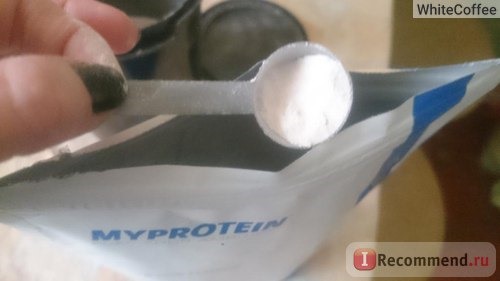 Спортивное питание Myprotein BCAA Powder фото