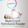Витамины Rainbow Light NutriStart Multivitamin Powder фото