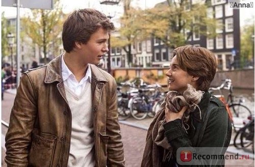 Виноваты звезды / The fault in our stars фото