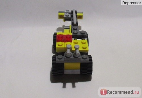 Lego Creator 6742 - Mini Offroad\Мини Внедорожник фото