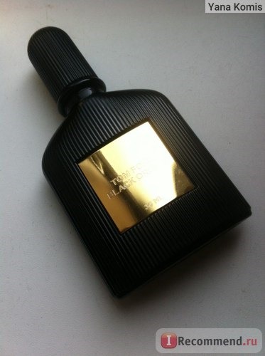 Tom Ford Black Orchid фото