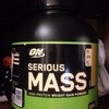 Спортивное питание Optimum Nutrition Гейнер Serious Mass фото