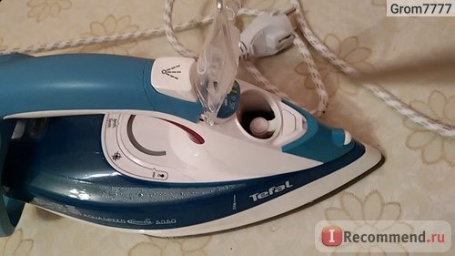 Утюг Tefal FV 5350 фото