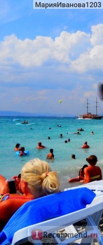 фото моря и пляжа в Кабардинке