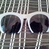 Солнцезащитные очки Aliexpress High quality Women Brand Designer sunglasses Semi-rimless Sun glasse Cat Eye Sun shades ss163 фото