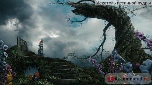 Алиса в стране чудес / Alice in Wonderland фото