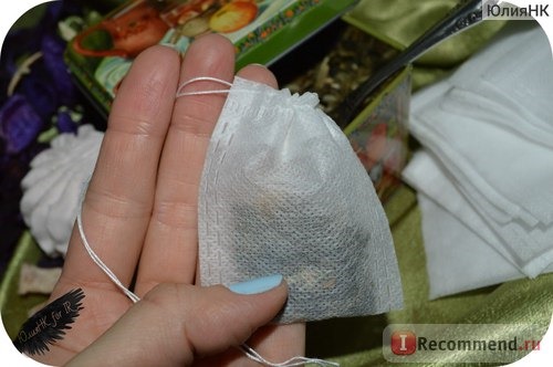 Фильтр-пакеты для заваривания чая Aliexpress 100pcs/lot Empty Teabags String Heat Seal Filter Paper Herb Loose Tea Bags Teabag wholesale фото