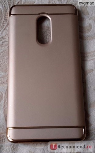 Мобильный телефон Xiaomi Redmi note 4 (3/64 гб) фото