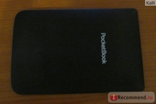Электронная книга PocketBook 624 фото