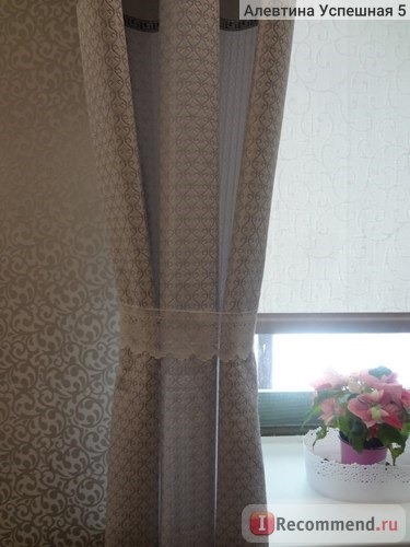 Шторы AliExpress Factory direct silver jacquard pink/gray shading the sitting room the bedroom curtain cloth match sheer for living room фото