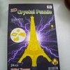 Tinydeal 3D Crystal Puzzle Эйфелева башня фото