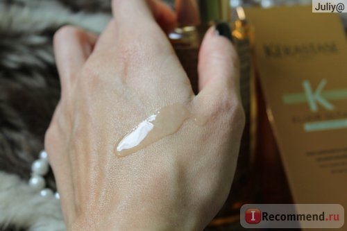 Масло для волос Kerastase Многофункциональное Elixir Ultime.