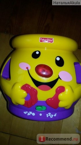 Fisher-Price Волшебный горшочек фото