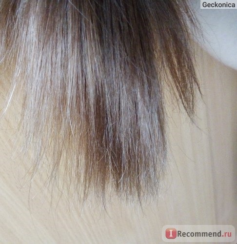 Шампунь Хорс Форс Лошадиная сила для роста и укрепления волос с кератином на основе овсяных ПАВ фото