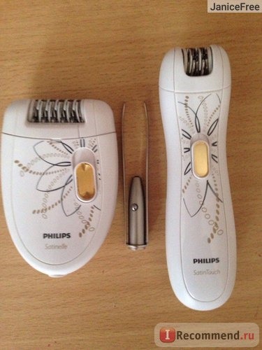 Эпилятор Philips HP 6540 фото