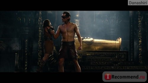 Боги Египта / Gods of Egypt фото