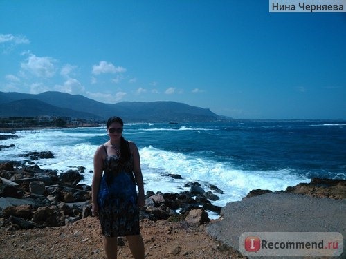 Malia Resort Beach 3*, Греция, о. Крит фото