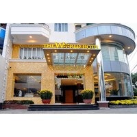 The World Hotel 3*, Вьетнам, Нья-Чанг фото