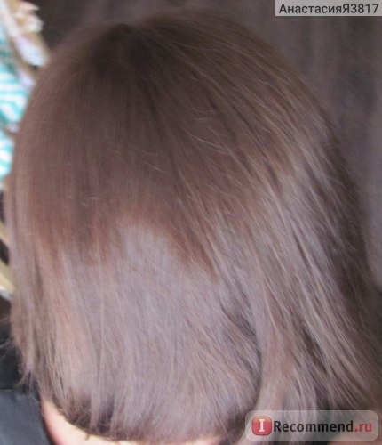 Крем-краска для волос Kapous Серии «Non Ammonia» фото