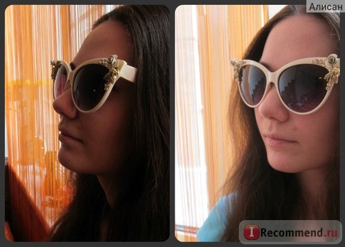 Солнцезащитные очки ASOS Солнцезащитные очки 