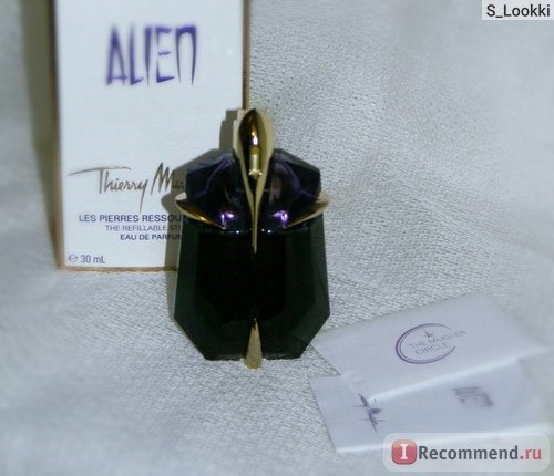 Thierry Mugler Alien фото