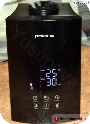 Ультразвуковой увлажнитель воздуха Polaris PUH 4405D фото