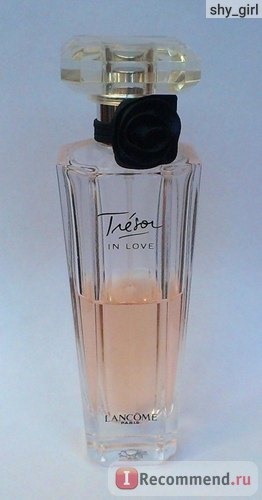 Lancome Tresor In Love фото