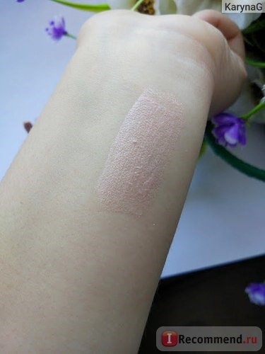 Хайлайтер Alverde Rose Tinted Highlighter фото