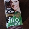 Стойкая крем-краска для волос Fito Color без аммиака без запаха фото