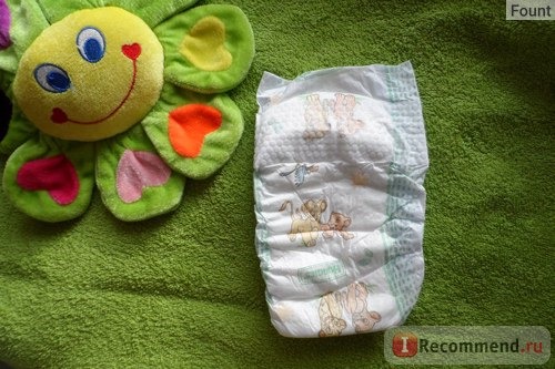 Подгузники Huggies Classic в НОВОЙ упаковке фото