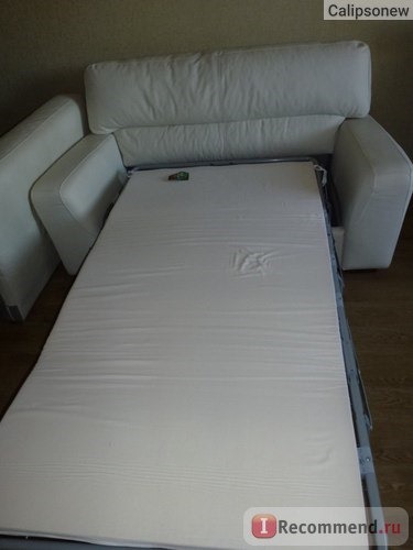 диван-кровать IKEA МАРДАЛЬ фото