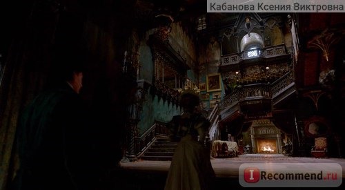 Багровый пик / Crimson Peak фото