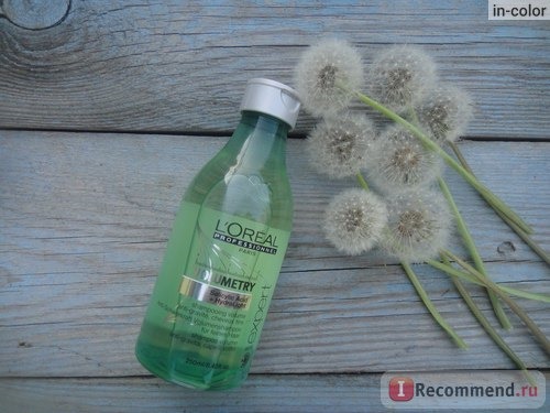 Шампунь L'Oreal Professionnel Volumetry Salicelic Acid+HydraLighht для придания объема тонким волосам с антигравитационным эффектом фото