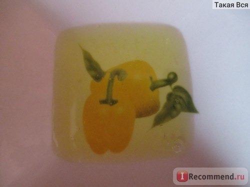 Жидкое мыло Весна Ромашка и лимон фото