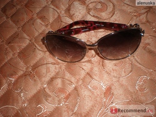 Солнцезащитные очки Selena sunglasses фото