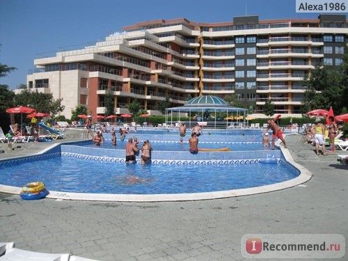 Primasol strandja club 4*, Болгария, Солнечный берег фото
