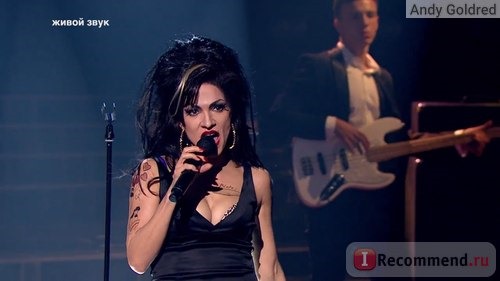 Один в один 4 сезон 6 выпуск 12.03.2016 | Светлана Светикова / Amy Winehouse 