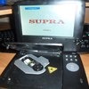 Supra Портативный dvd - проигрыватель с монитором и тв - тюнером sdtv-715ut фото
