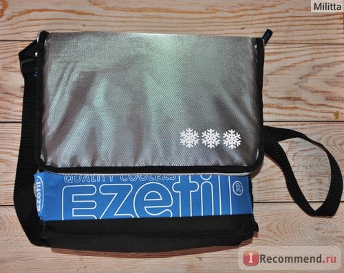 Термосумка Ezetil Kc Extreme Soft Cooler фото