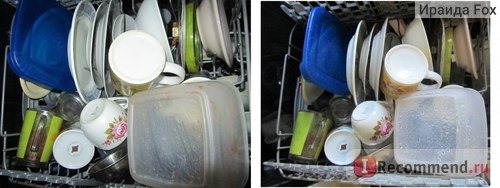 Таблетки для посудомоечной машины Econta фото