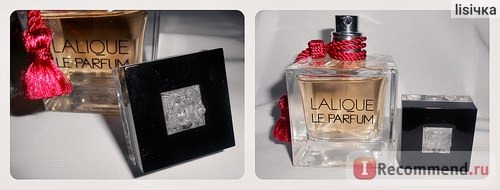  LALIQUE Le Parfum фото