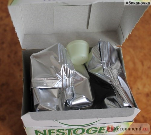 Детская молочная смесь Nestle Nestogen 1 фото