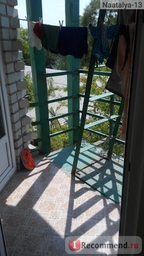 чудо мини-балкон