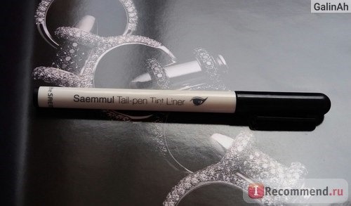 THE SAEM Saemmul Tail-pen Tint Liner