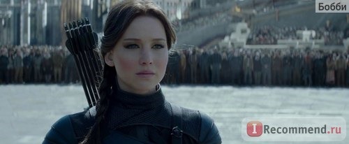 Голодные игры: Сойка-пересмешница. Часть II / The Hunger Games: Mockingjay - Part 2 фото